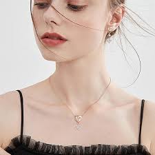 Mariage Parure De Bijoux EVER FAITH