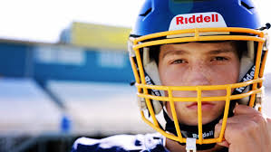 Meet Marion football player Callahan Roper