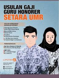 Tahun ini akan kita terbitkan sk wali kota bagi guru honorer, kata wali kota danny saat silaturahmi bersama 1.800 guru honorer di dp hall. Headline Usulan Gaji Guru Honorer Setara Umr Bisakah Terwujud Bisnis Liputan6 Com
