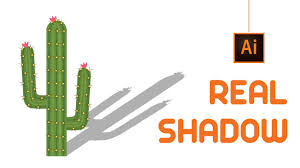 One of the most important things is to set perspective to 100°. Realistic Shadow In Illustrator Illustrator Tutorial Youtube