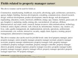 An assistant property manager supports the lead property manager of a residential or commercial position description. Top 5 Property Manager Cover Letter Samples
