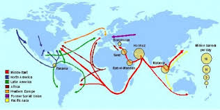 Trade terms (incoterms) are what define your shipping model, which is directly related to the shipping cost (fob) = cost for air shipping from chinese airport to american airport + american customs clearance cost+ local logistics cost in. Transportation Routes Oil Transportation