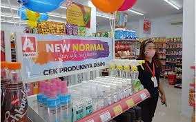Info loker lippo plaza kairagi. Dukung Penerapan Ppkm Mikro Alfamidi Pasang Pembatas Dalam Toko Beritamanado Com Berita Terkini Manado Sulawesi Utara