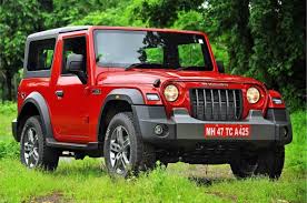 New Mahindra Thar Your Questions Answered Autocar India