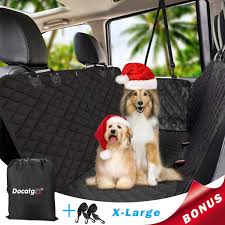 Seriously, this bad boy is heavy duty. Docatgo Upgraded Version Dog Seat Cover Pet Car Seat Cover Heavy Duty Waterproof Machine Washable Dog Car Hammock Buy Online In Cayman Islands At Cayman Desertcart Com Productid 204037831
