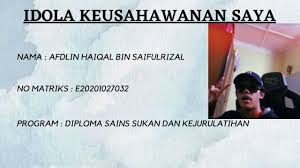 Utusan publications & distributors sdn bhd. Video Idola Keusahawanan Youtube