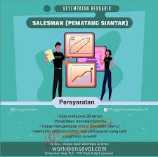 Pt surya madistrindo memiliki fungsi penjualan, distribusi dan aktivitas field marketing untuk seluruh produk pt gudang garam tbk. Loker Medan Info Loker D3 S1 Di Pt Enseval Putra Megatrading Pematang Siantar Newstulistiwa