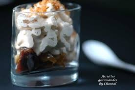 Espuma De Foie Gras Et Fruits Secs En Amuse Bouche Assiette Gourmande Alimentation Gourmands