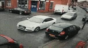 Edit of an old gif of mine. Pin By Maurice Fawcett On Funny Stuff Car Crash Car Crash