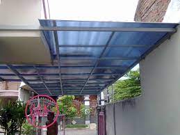 Plat bjls galvalum ukuran 0,75 mm misalnya. Pin On Car Port