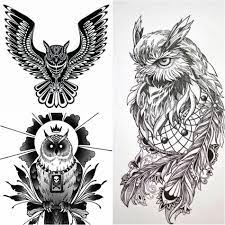 Owls are now endangered and quite rare, which could also be a theme. 39 Owl Tattoo Ideas With Meanings Owl Tattoo Design Owl Tattoo Owl Tattoo Small