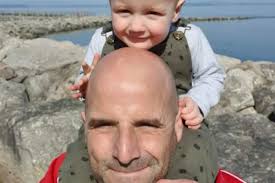 Charity walk to raise money for memorial garden for Heysham explosion  victim George Hinds