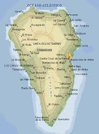 Isla De La Palma Islas Canarias Espana Islas Islas Canarias Isla De La Palma