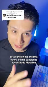 ONE de #Metallica en español! , #rock #metal #cover #one