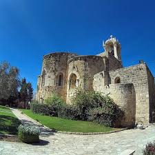 Dans un nouveau mill?naire l'homme a voulu monter vers les ?toiles ?crire son histoire dans le verre ou dans la pierre. Il Est Venu Le Temps Des Cathedrales Lebanon In A Picture