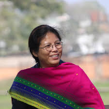 BigBreaking Ahead Of Polls: Assam Cabinet Minister Nandita Garlosa Quits BJP,  Joins Congress In a last minute political switch ahead of the upcoming  Assembly elections, Assam Cabinet Minister Nandita Garlosa has resigned