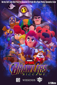Open on a map to see the best brawlers for all current and upcoming brawl stars events. Avengers X Brawl Stars Poster Brawlers Biggame Album On Imgur