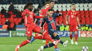 Mais aujourd'hui, c'est un match qu'on aurait pu perdre si on avait eu de la malchance. Psg Bayern En Direct Neymar Et Kylian N Ont Pas D Excuses Pour Partir Selon Al Khelaifi