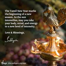 Isha kriya sessions, hatha yoga classes, and more, please send an email to: Isha Foundation The Tamil New Year Marks The Beginning Facebook