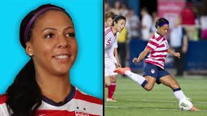 Sydney Leroux: 2012 WNT Player Profile