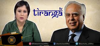 Barkha dutt is a renowned indian journalist. Barkha Dutt Threatens To Sue Kapil Sibal And His Wife