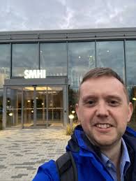 Dan Harris (FRMetS CMet)