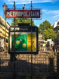 Trouver un transport pour passy (métro de paris) (station). L Histoire De La Ligne 12 Du Metro Parisien A Nous Paris