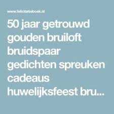 Pin Op Huwelijk Jubileum