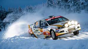 The finnish round of the fia world rally championship, rally finland, is a living legend. Arctic Rally Finland Route Revealed