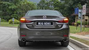 Cari penawaran terbaik untuk mobil bekas di jakarta. Pandu Uji Mazda6 2 0 Liter Dengan Ciri G Vectoring Control Gvc Careta