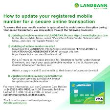 Enter your iaccess id and click submit. Landbankclientadvisory Land Bank Of The Philippines Facebook