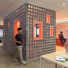 Modern offices interior design tips; 10 Of The Most Creative Office Interiors From Dezeen S Pinterest Boards