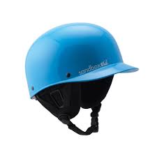 Sandbox Classic Snow Snowboard Ski Helmet 2014 Sandbox Blue Helmet Ski Helmet Skiing