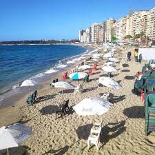 شواطئ الإسكندرية تتجمل لاستقبال صيف 2021 (صور) - جريدة المال