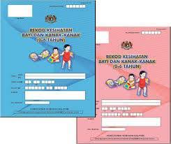 Penggunaan Buku Rekod Kesihatan Bayi Dan Bahagian Pembangunan Kesihatan Keluarga Facebook