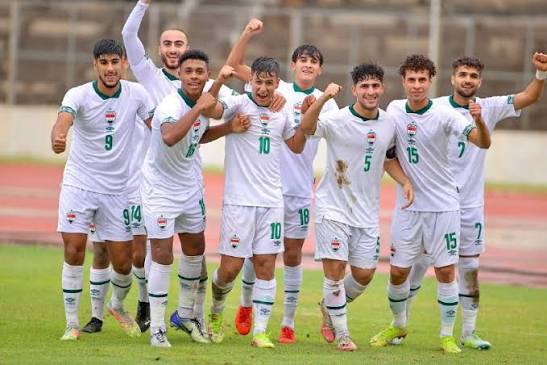 موعد مباراة منتخب العراق للشباب ونظيره الاماراتي.. التشكيلة الأساسية