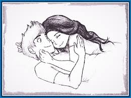 Una selección perfecta para celebrar san si quieres dibujos de amor fáciles y bonitos para regalar a tu amor para dibujar y para animarte a pasar un momento de diversión este blog es una genialidad. Imagenes Bonitas Para Dibujar De Amor Faciles Fotos De Amor Imagenes De Amor