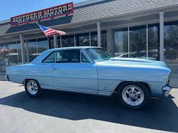 Image result for Mist Blue 1965 Nova