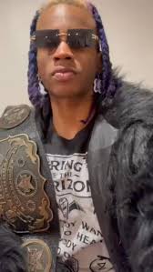 Calvin Charles-Celiné CoCo Plans to retain his Pro Wrestling Epic  Powerhouse Championship against Tyler Copeland Tonight in Granite City