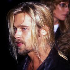 Bob is a short haircut that is suitable for girls and looks great without styling. Brad Pitt S Hair Evolution Photos Of Brad Pitt S Hairstyles