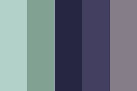Storm Color Palette