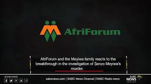 Ramaphosa said as part of accelerated land reform, the government identified land parcels owned by the state for redistribution. Afriforum And The Meyiwa Family Brief The Media 26 October 2020 Youtube