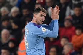 How to pass like aymeric laporte! Aymeric Laporte Drops Transfer Hint During Interview With Rumours Of Fc Barcelona Being Interested