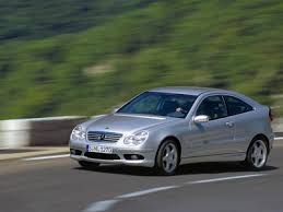 Mercedes Coupe Sport