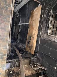 Sunday igboho has been in the news for his condemnation of various killings, kidnapping and salami told daily post on monday that the gunmen invaded the house around 1.30 am on monday. Fire Guts Sunday Igboho S House In Ibadan News And Gossip