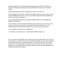 Îi pasă lui dumnezeu de noi sau este el crud? Hermes Trismegistul A Fost Un Alchimist Legendar Din Alexandria