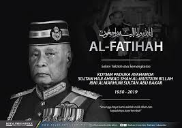 He founded ahmedabad city in 1411. Sultan Johor Zahir Takziah Mynewshub