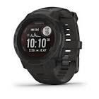 Instinct Solar Graphite Garmin