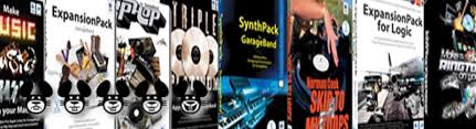 The total amount of space used for all installed sound packs is shown at the top of. The World S Finest Apple Loops Instrument For Logic Garageband