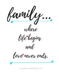 Black laser cut out words create a fabulous way to created with a rustic wooden frame, this family decor sign is perfect for the modern farmhouse. Got Quotes Learn How To Create Printable Quotes To Frame Using Canva Free Printable Quotes Framed Quotes Printable Quotes